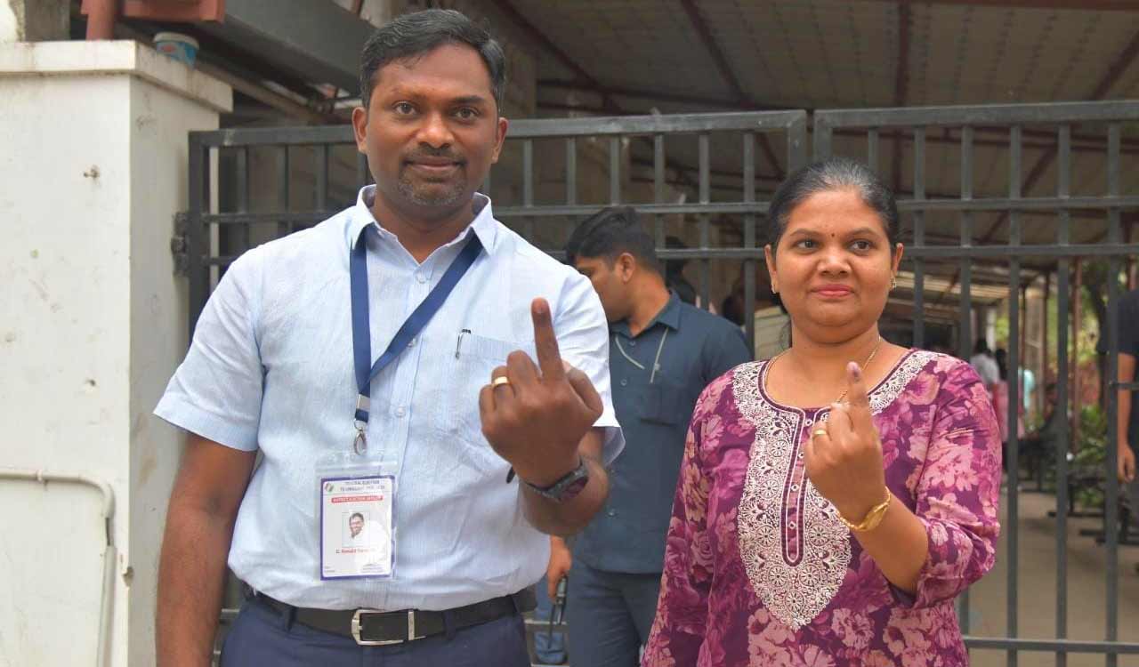 Lok Sabha elections 2024: Hyderabad, Secunderabad polls begin on Monday