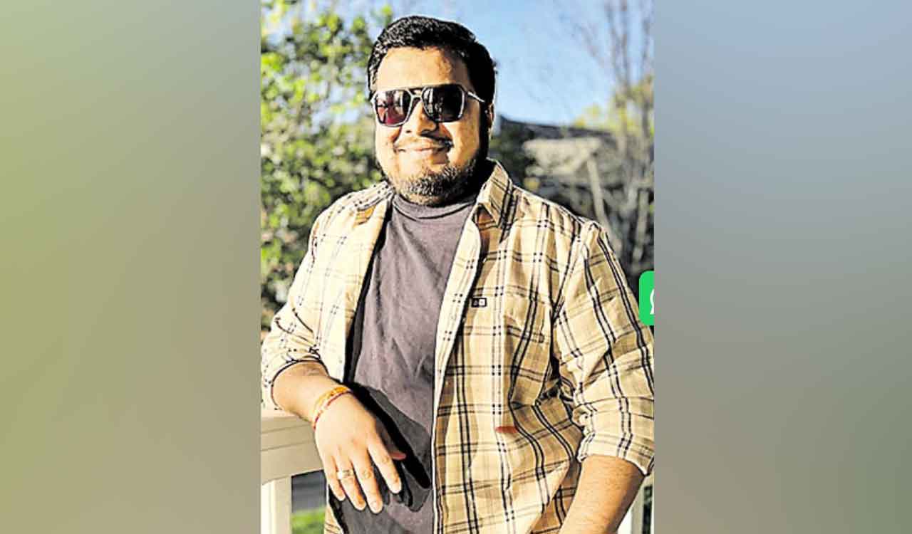 Hyderabad techie dies in US road accident minutes after surviving car crash