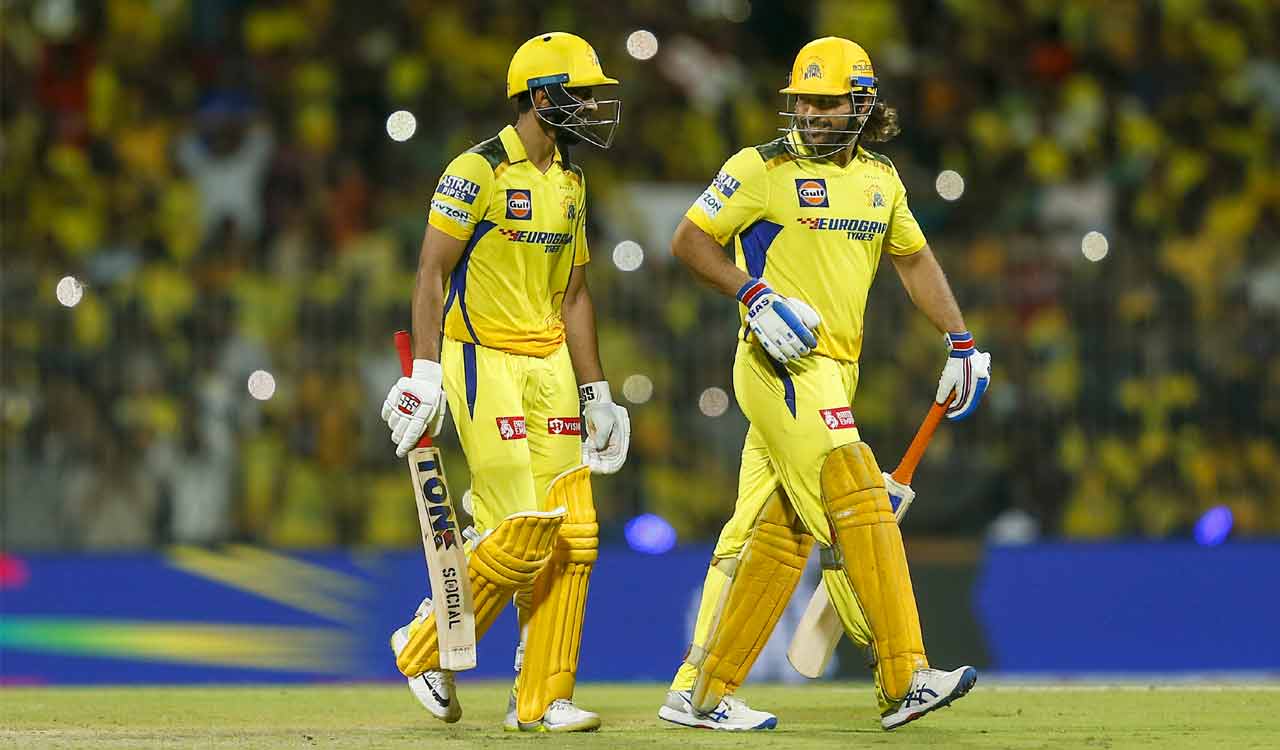 IPL 2024: CSK v PBKS on May 1; When and where to watch