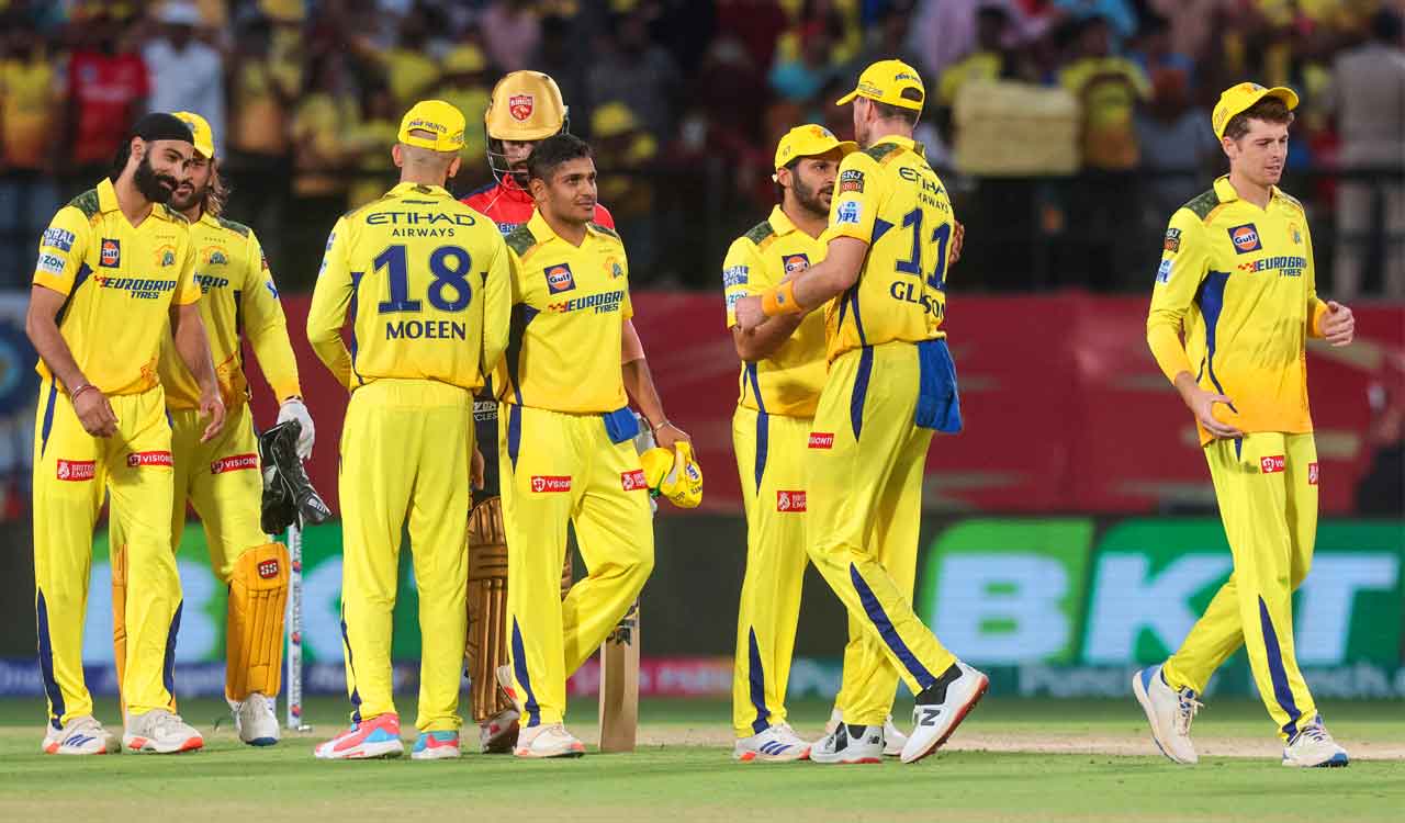 IPL 2024: CSK v RR on May 12; When and where to watch