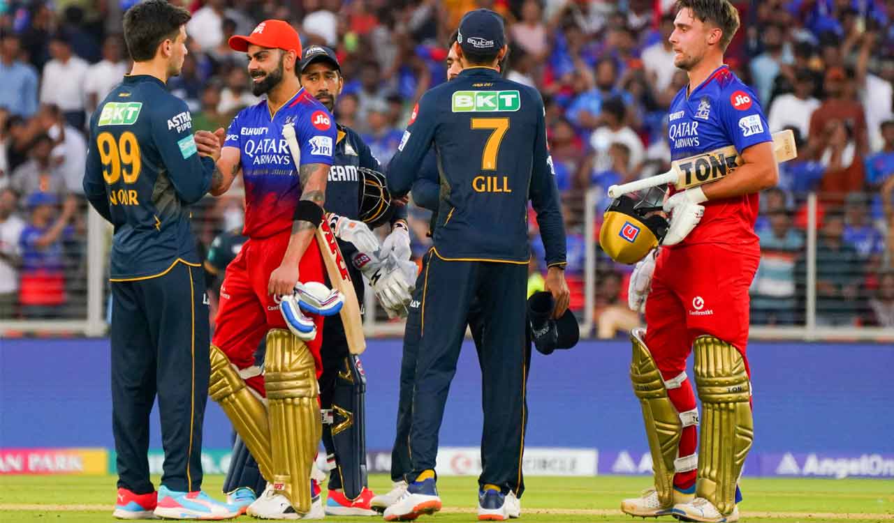 IPL 2024: RCB v GT on May 4; When and where to watch