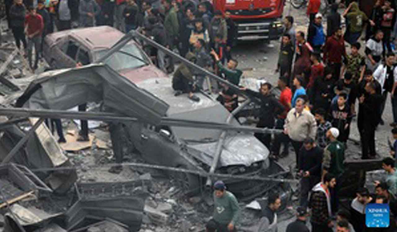 Indian is first international UN employee killed in Gaza conflict; Guterres condemns attack