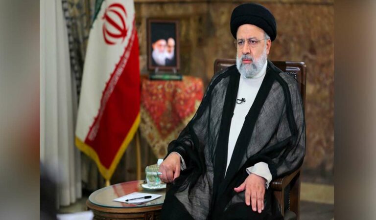 Ebrahim Raisi