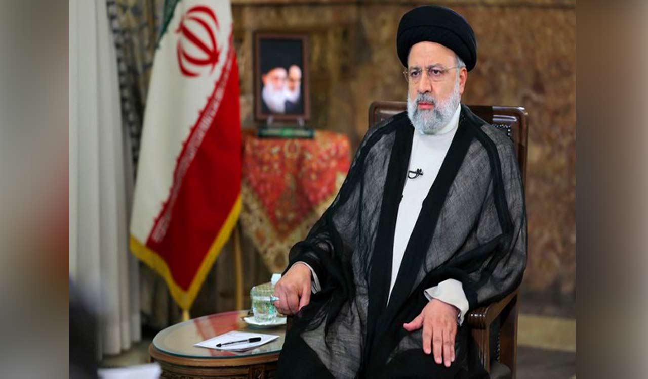 Iranian President Ebrahim Raisi, Foreign Minister dead in helicopter crash