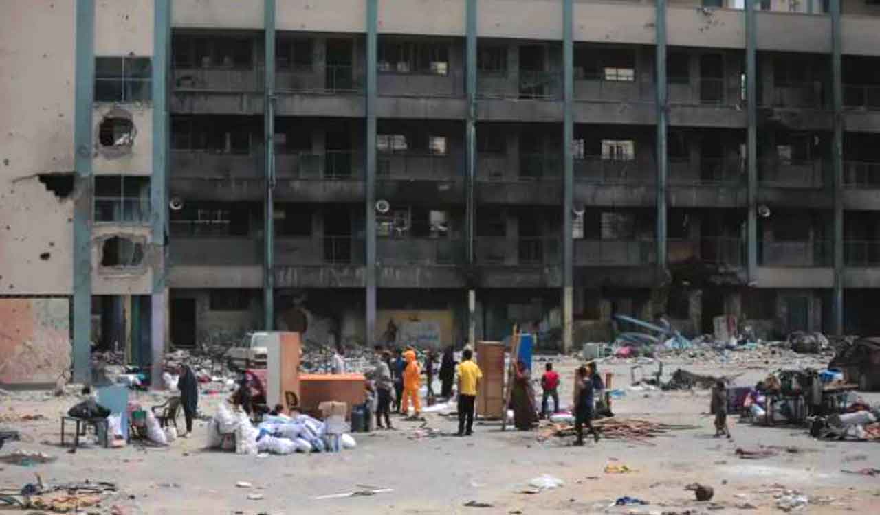 Israeli army evacuation impacts 300,000 in Gaza: UNRWA