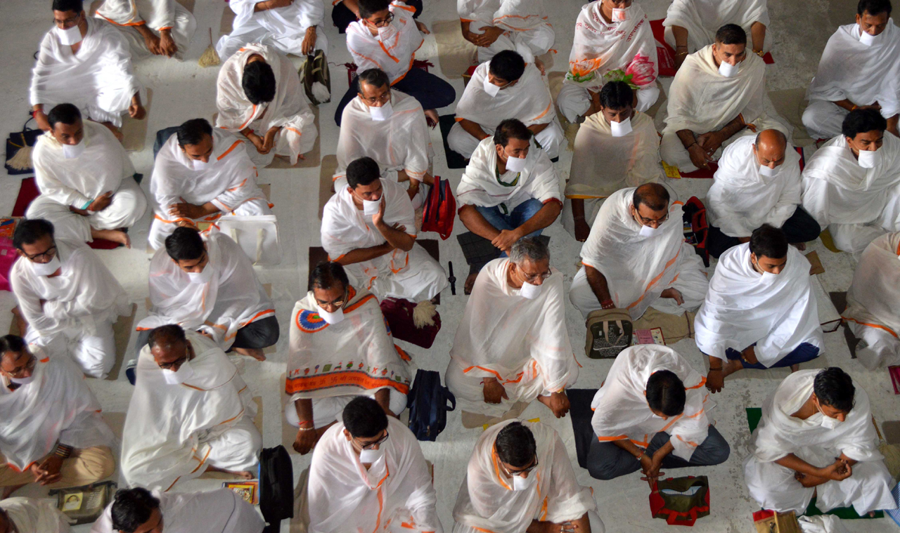 Hyderabad: Jains who fasted alternate days for past year to end fasting on May 10