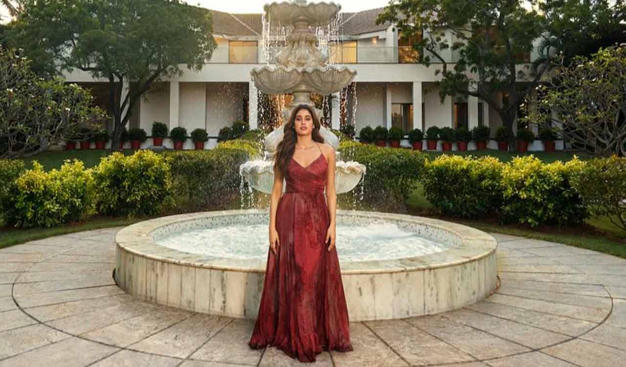 Janhvi Kapoor hosts Sridevi’s Chennai home on Airbnb, calls it ‘prized possession’