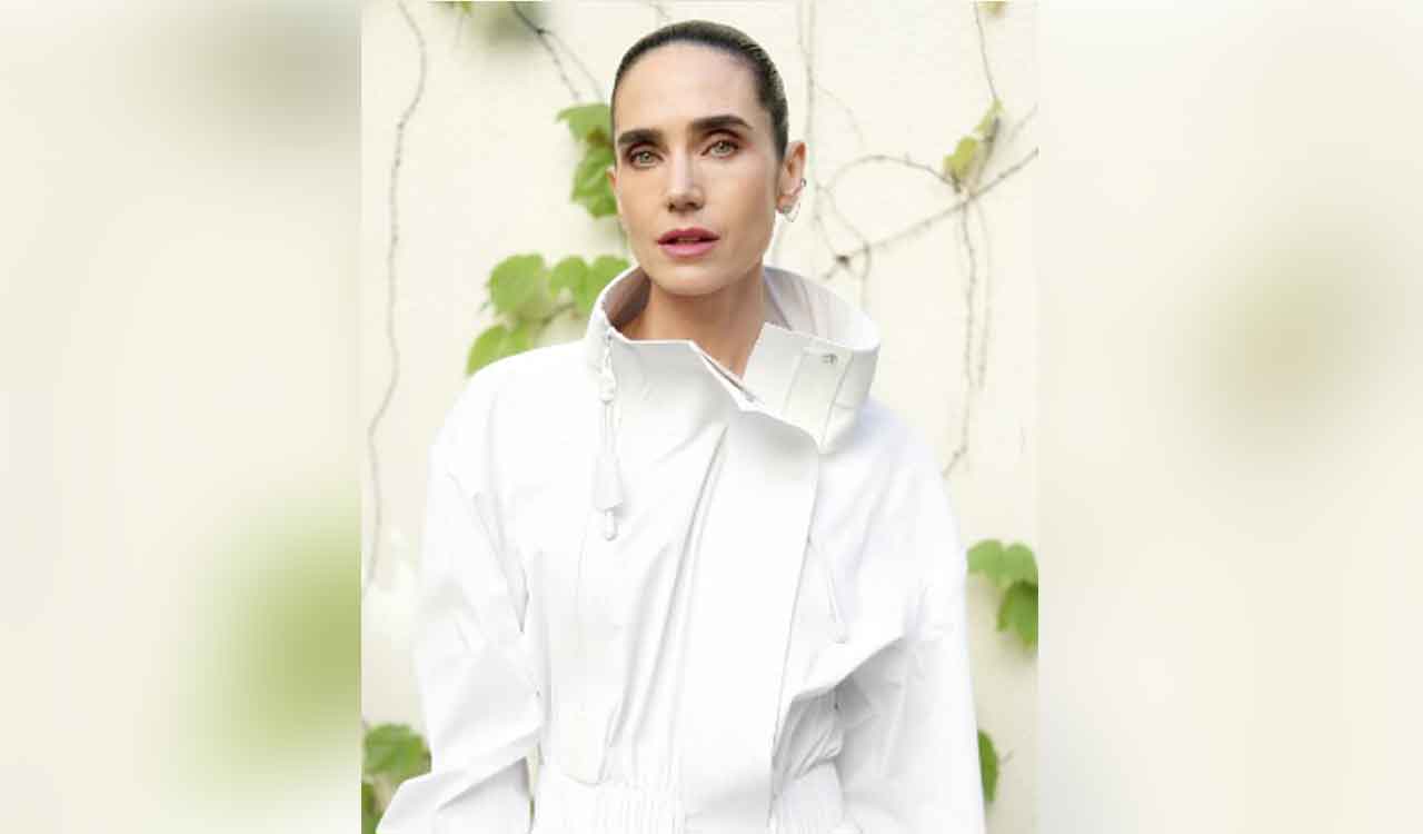 Jennifer Connelly ‘didn’t watch movies’ before starting her acting career