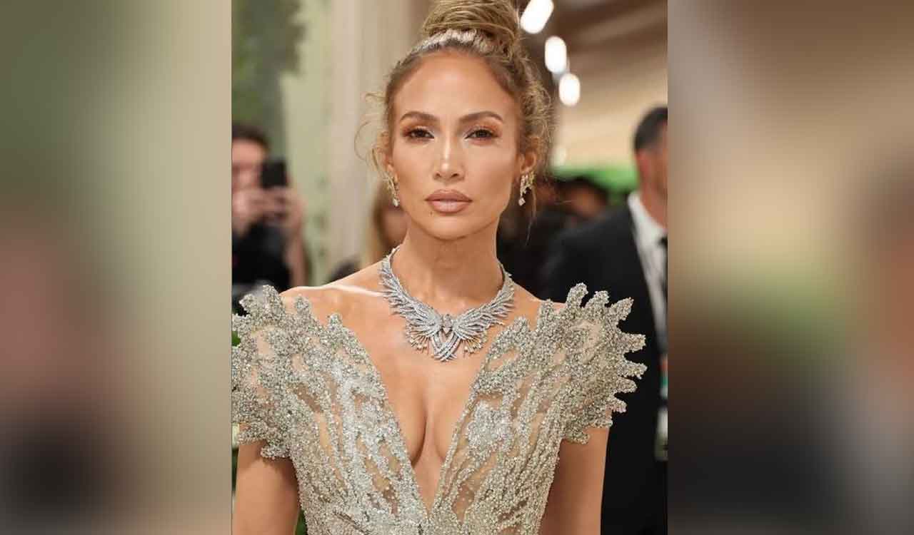 Jennifer Lopez reveals why she’s ‘super shy’ when she is off stage