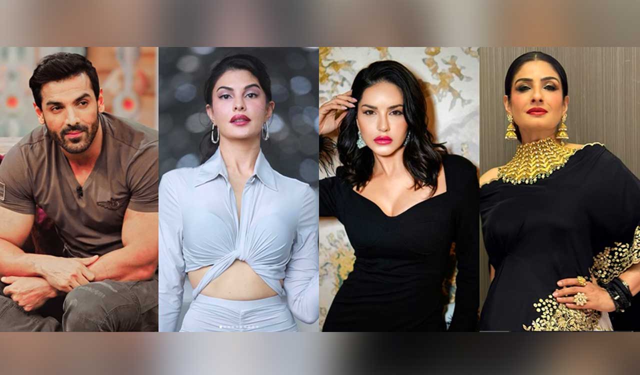 John, Jacqueliene, Sunny, Raveena advocate for stricter animal cruelty laws