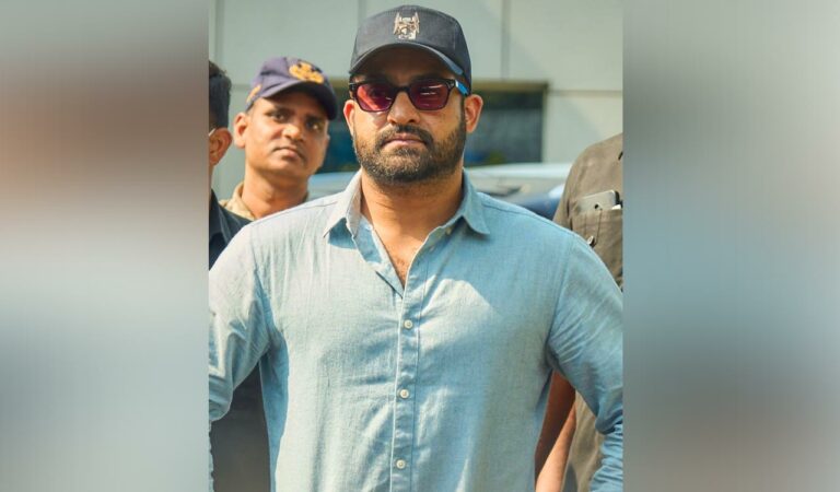 Jr NTR