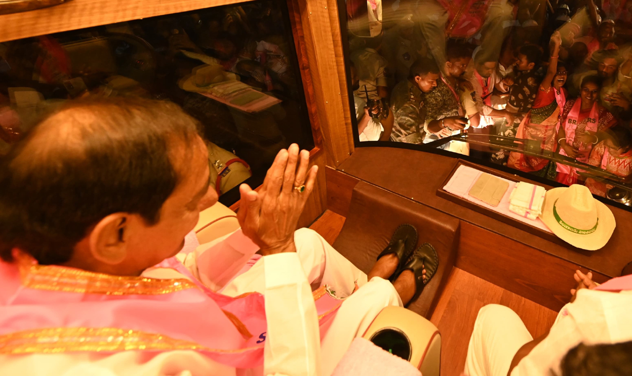 Why silent on PM Modi’s hate speech, KCR asks Election Commission