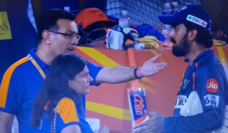 Kl Rahul