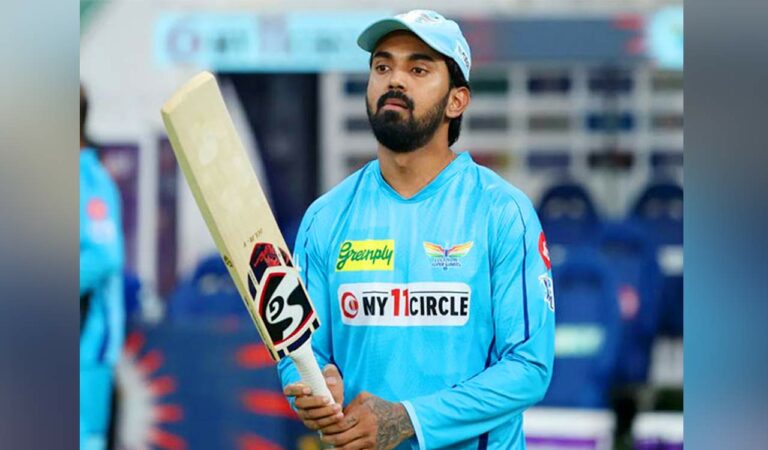 KL Rahul