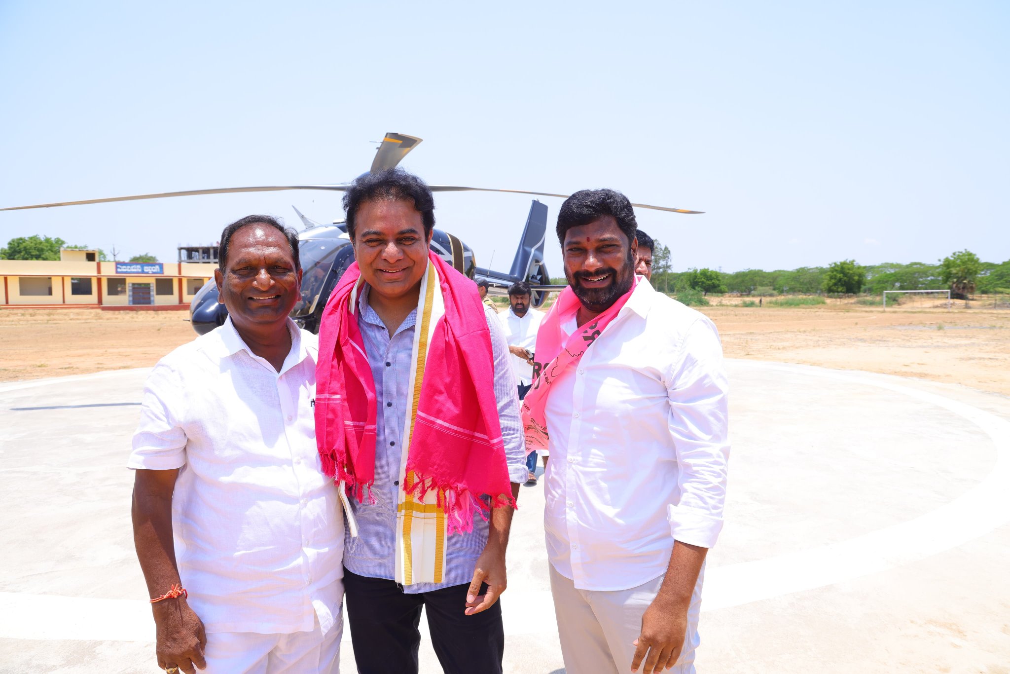 SCCL will be sold to Adani if Congress, BJP come to power, says KTR
