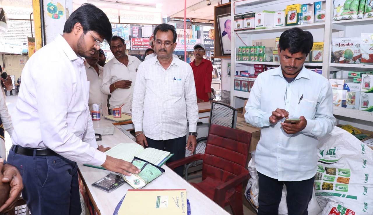 No shortage of seeds in Khammam district: Collector Gautham