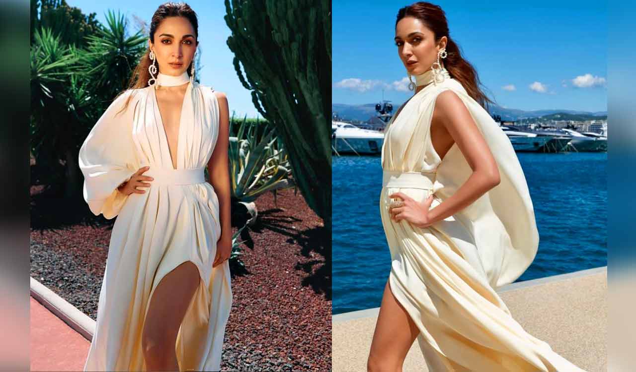Kiara Advani cheers Cannes 2024 for women in cinema
