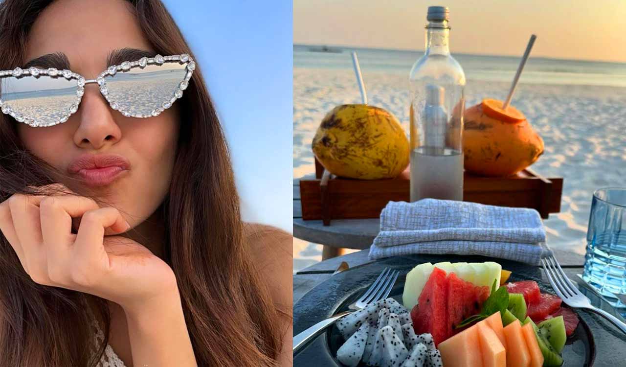 Kiara Advani sets travel goals with beach getaway snaps