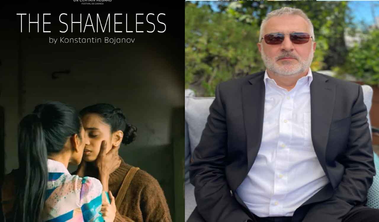 Konstantin Bojanov, the Bulgarian director behind India’s Cannes sensation ‘The Shameless’