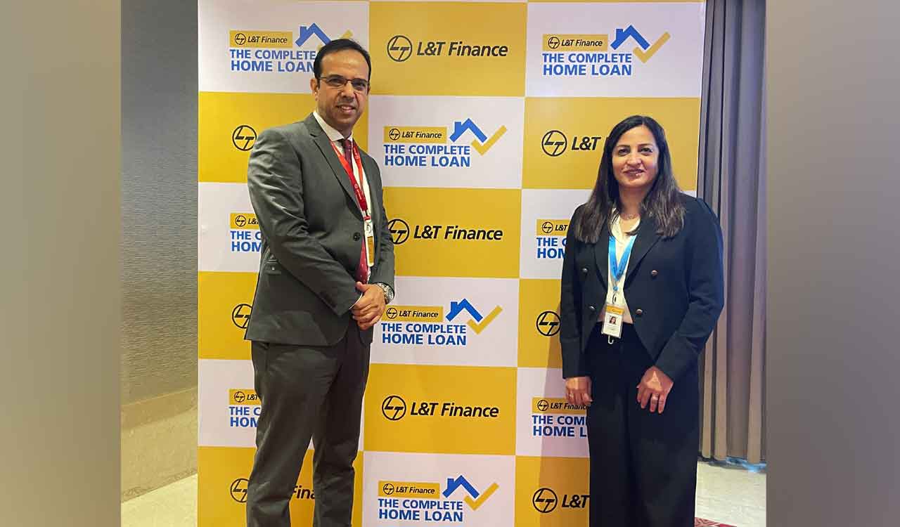 L&T Finance Ltd. launches ‘The Complete Home Loan’ in Hyderabad