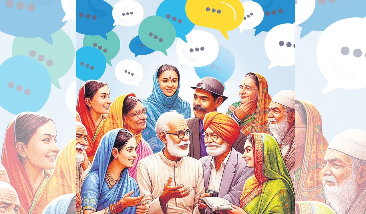 Rewind: Let languages thrive