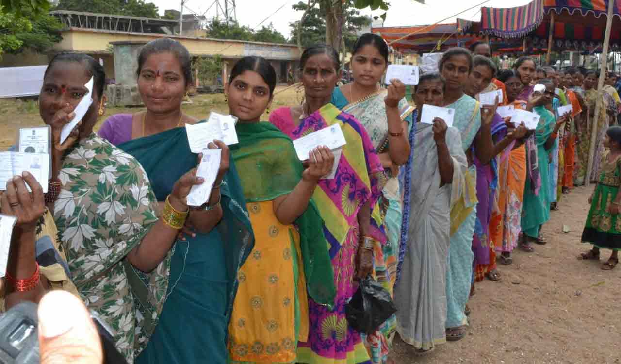 Lok Sabha Polls 2024: Voting begins peacefully in Telangana