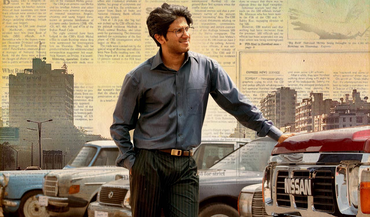 Dulquer Salmaan’s ‘Lucky Baskhar’ To Release On Sept 27-Telangana Today