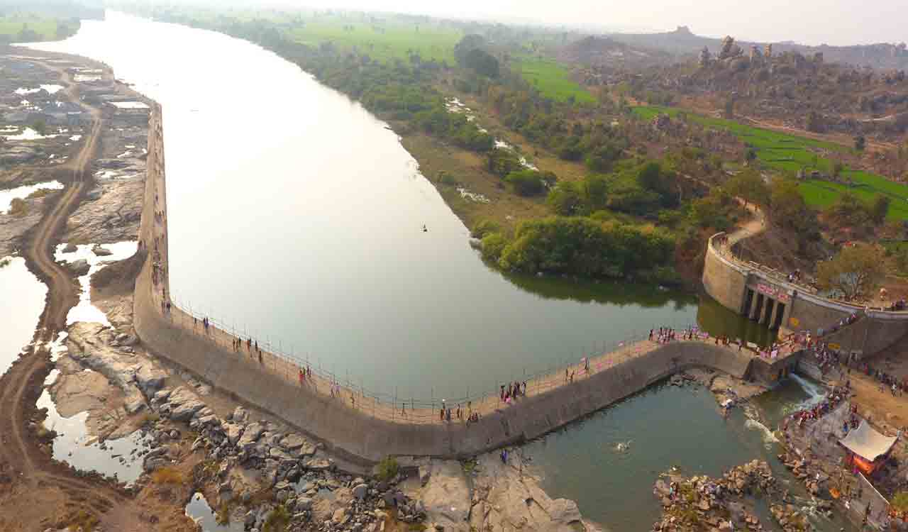 Ghanpur Anicut turns as deathspot for Edupayala devotees