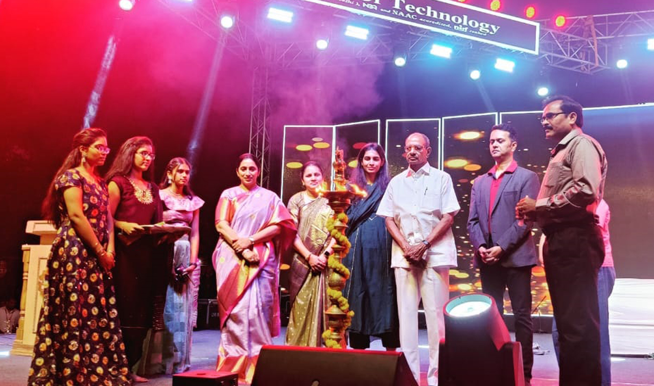 MLRIT organises 19th Annual Day celebrations