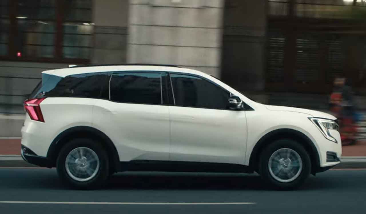 Mahindra launches new variant for ‘XUV700’ starting at Rs 16.89 lakh