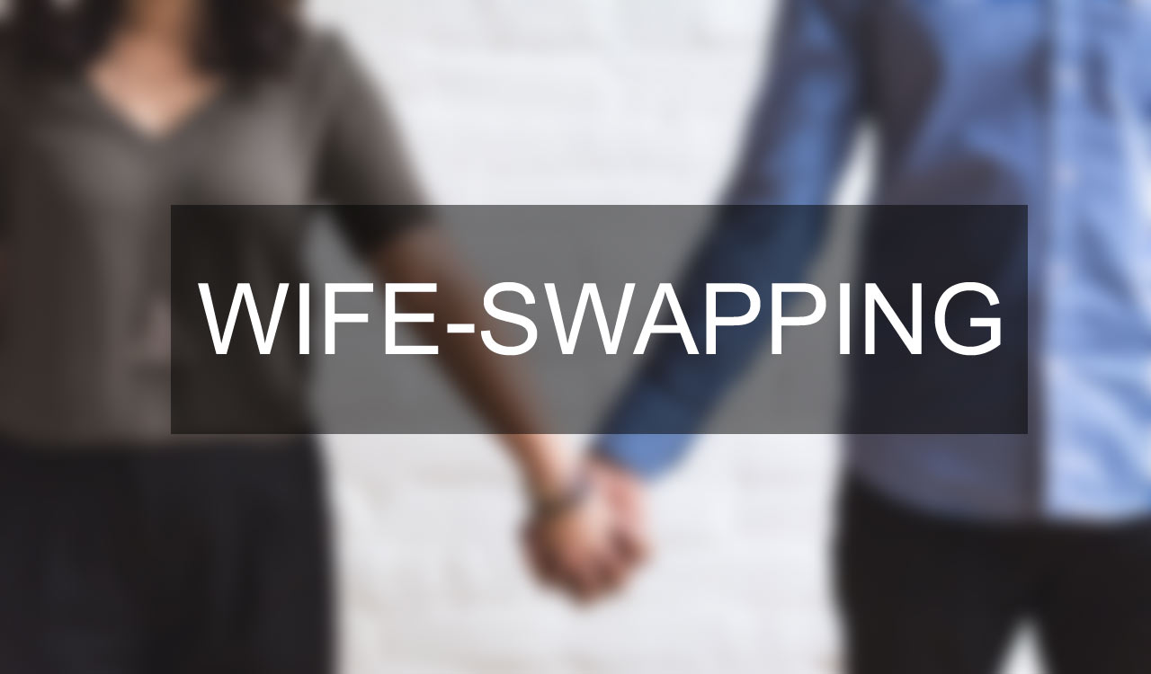 Man booked for allegedly forcing wife into wife-swapping-Telangana Today