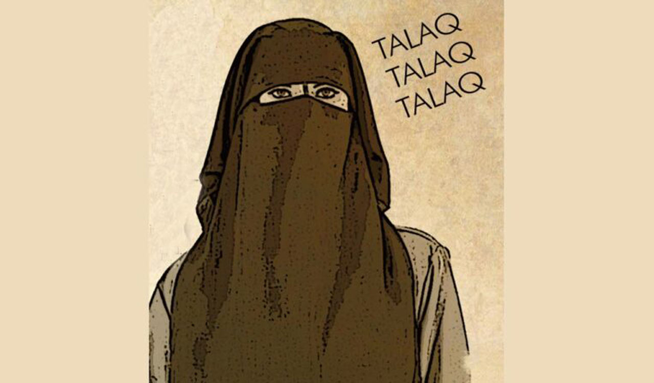 Man booked for practicing triple talaq in Adilabad-Telangana Today