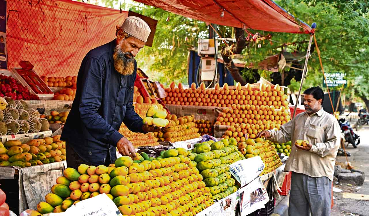 Mangoes may offer potential remedy for gastrointestinal issues: UoH study
