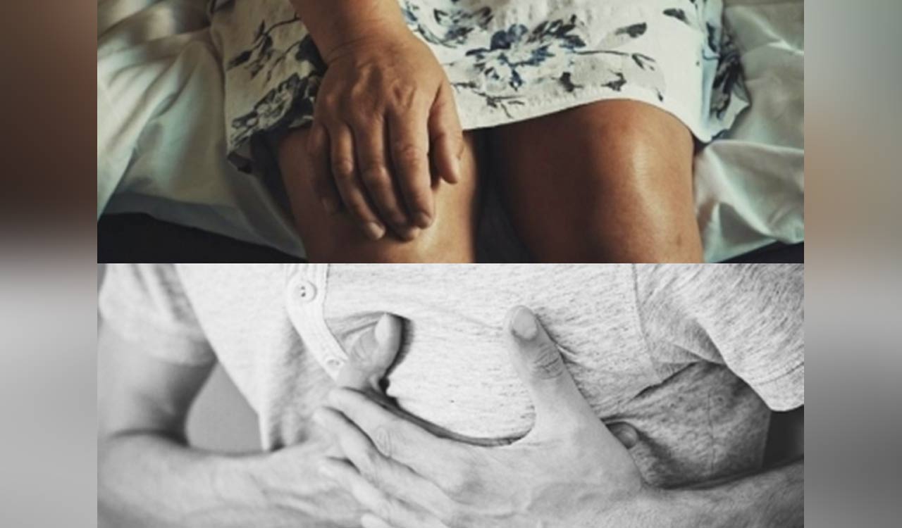 Men face higher early death risk, women experience more poor health: Study