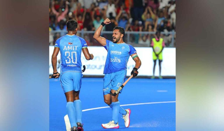 Harmanpreet Singh