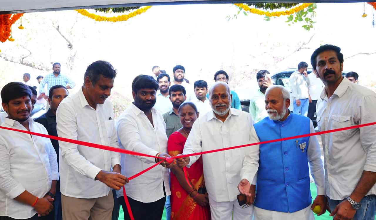Millet Marvels unveils Millet Experience Hub in Hyderabad