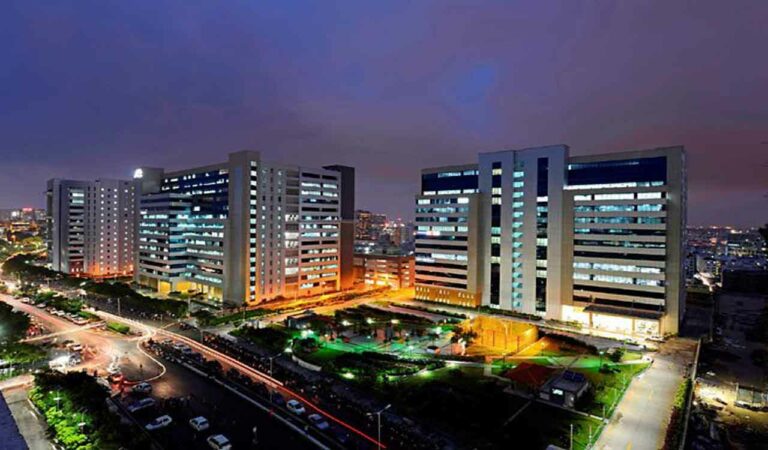 Mindspace Madhapur's mega projects set to reshape Hyderabad's corporate landscape