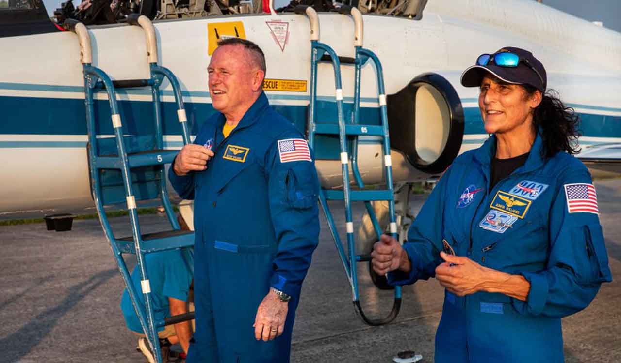 NASA, Boeing gives green signal to Starliner’s 1st astronaut launch on