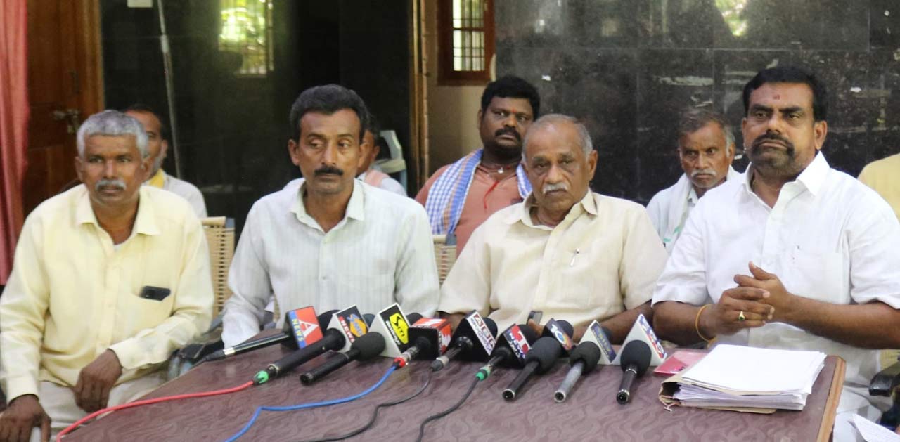 Retired engineer finds faults with NHAI for altering NH-63 alignment in Mancherial