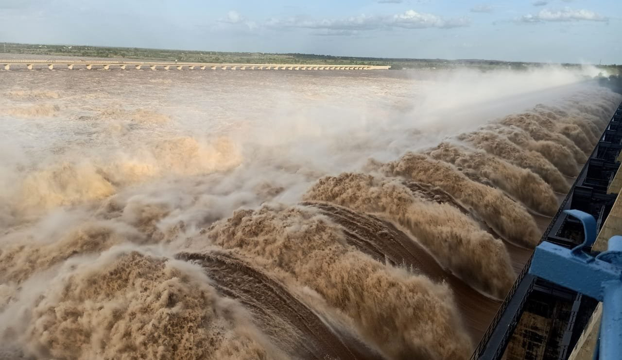 Telangana to get 2.25 tmc from Karnataka’s Narayanpur dam