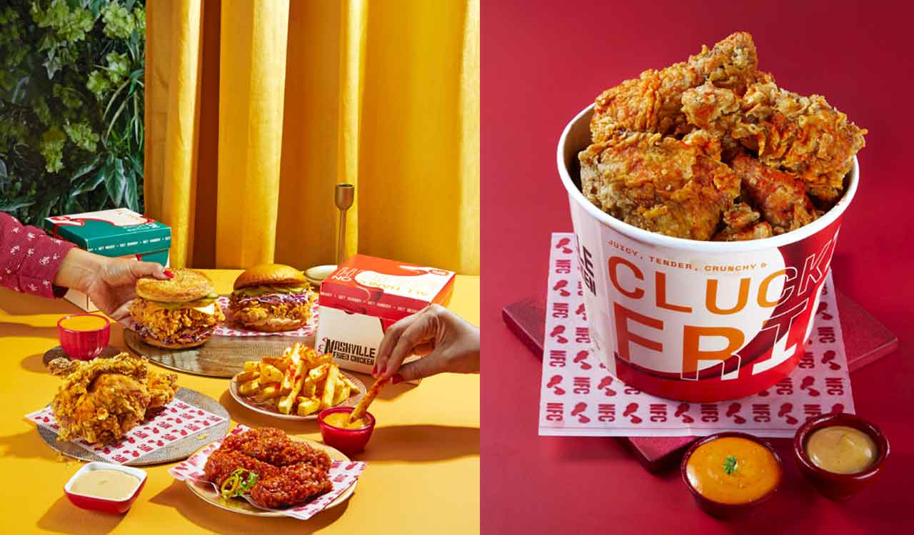 Nashville Fried Chicken launched in Hyderabad