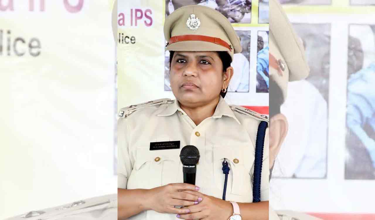 Special teams to tackle spurious cotton seed sale: Nirmal SP