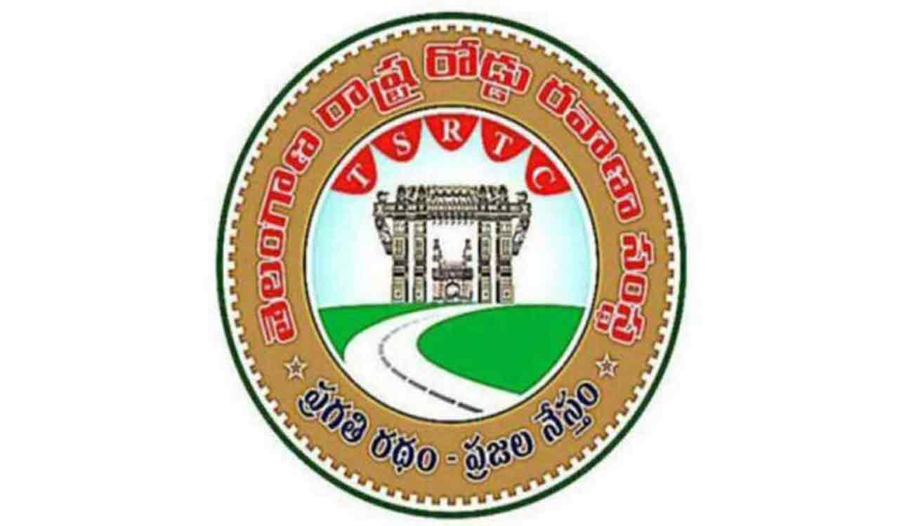 No change in TGSRTC logo, clarifies Sajjanar