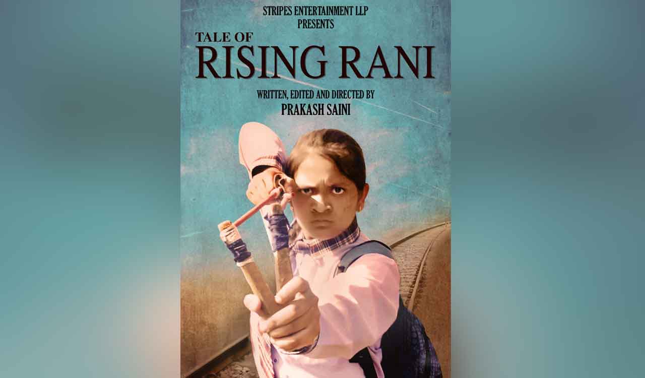 Nuanced Indian film ‘Tale of Rising Rani’ screened at Cannes Marketplace