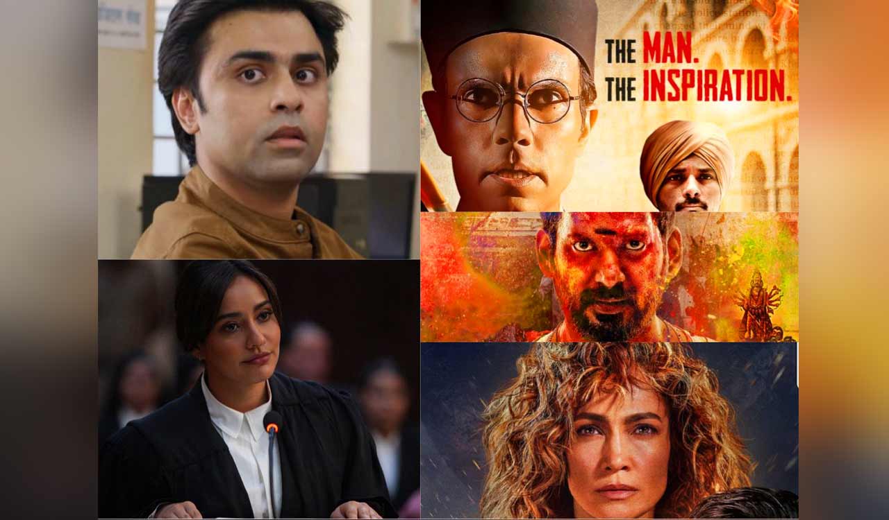 OTT highlights this week: ‘Panchayat 3’, ‘Illegal 3’, ‘Swatantrya Veer Savarkar’ and more