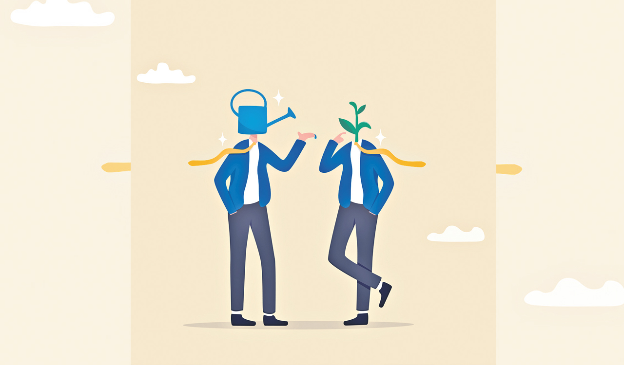 Opinion: Go for the Mentroach guide 