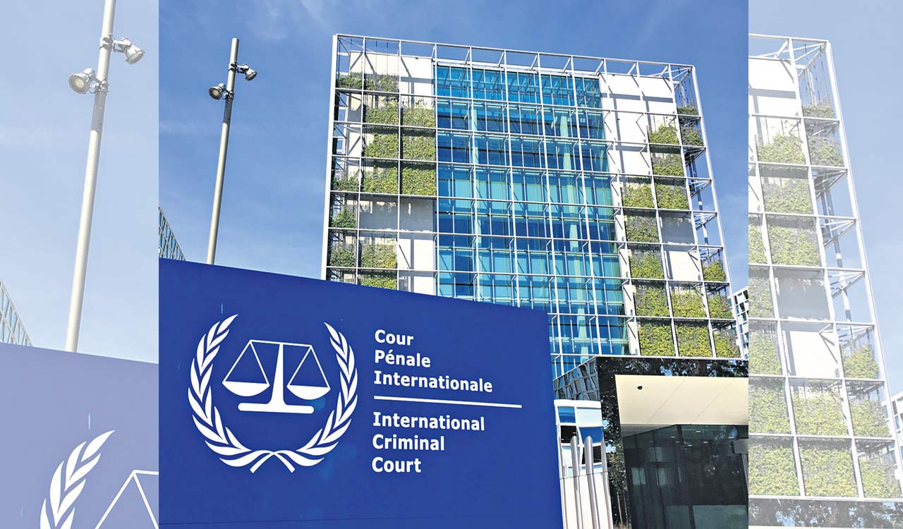 Opinion: Testing limits of international justice