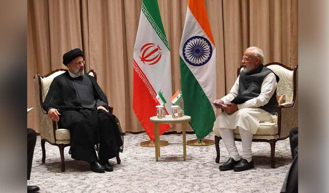 Pm Modi Stands With Iran In Grief Over President Ebrahim Raisi’s Passing Telangana Today