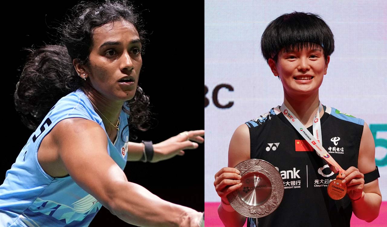 Malaysia Masters: PV Sindhu falters at finish line, loses to world No 7 in finals