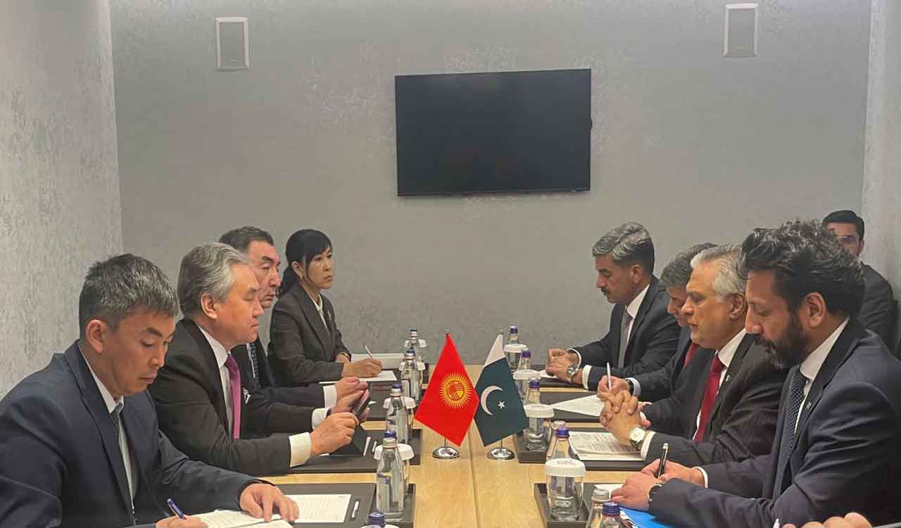 Pakistan: Ishaq Dar urges swift action against perpetrators of Bishkek mob attacks